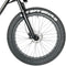 VIVI Bike 20 Inch Fat Tire Front Wheel