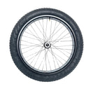 VIVI Bike 20 Inch Fat Tire Front Wheel