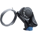 VIVI Bike 7 Speed Right Thumb Shifter with Cable