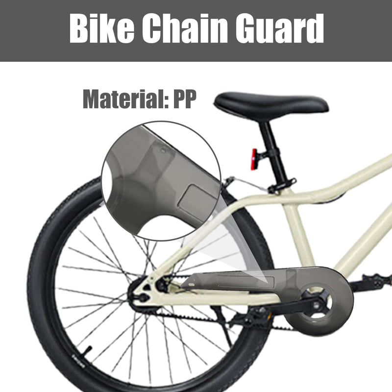 VIVI Bike Chain Guard Chain Protector Chain Cover