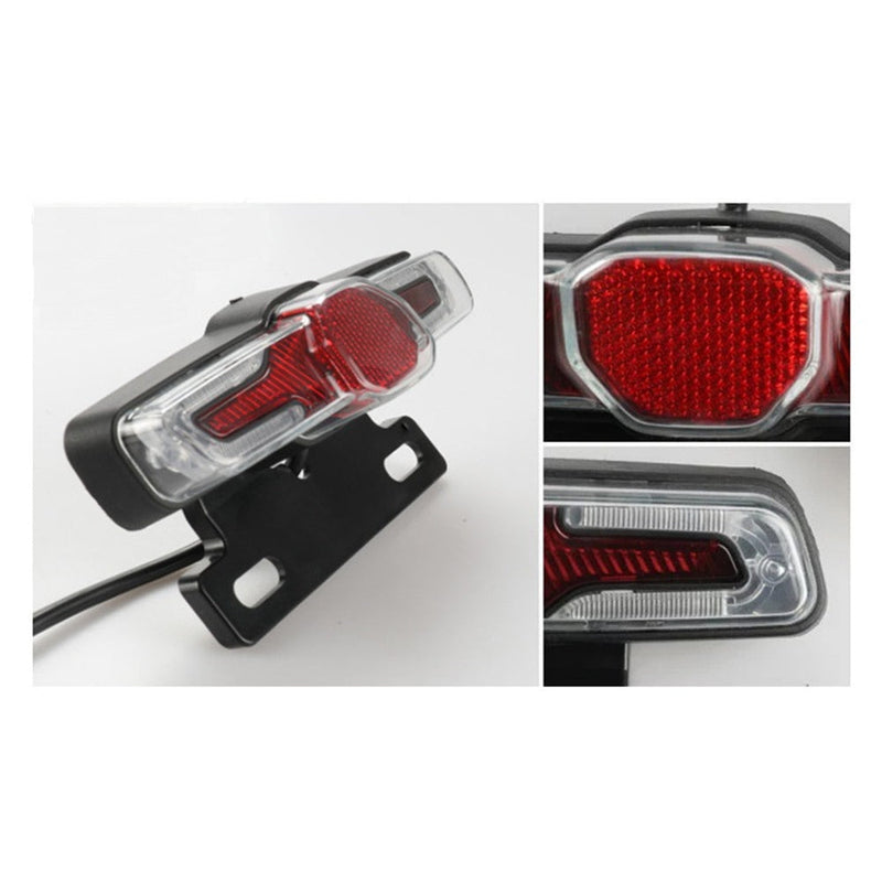 VIVI Bike Taillight Turn Signal Lamp Rear Lights