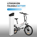 VIVI Electric Bike Battery For F20 Ebike