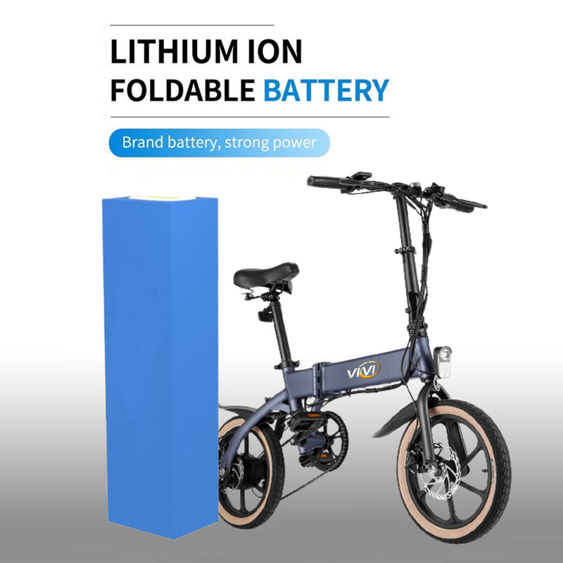 VIVI Electric Bike Battery For Z2 Ebike