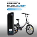 VIVI Electric Bike Battery For Z3 Ebike
