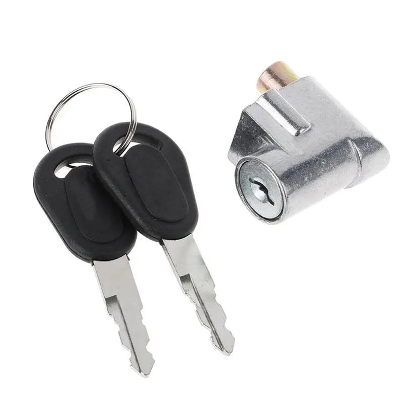VIVI Electric Bike Battery Key Lock Safety Lock