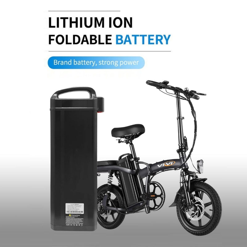 VIVI Electric Bike Battery For Z8 Ebike