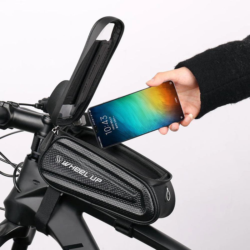 VIVI Bike Phone Waterproof Touch Screen Bag
