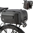 VIVI Bike Rear Rack Bag Bicycle Panniers Saddle Bag