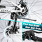 VIVI M026TGB Folding Softail Electric Mountain Bike